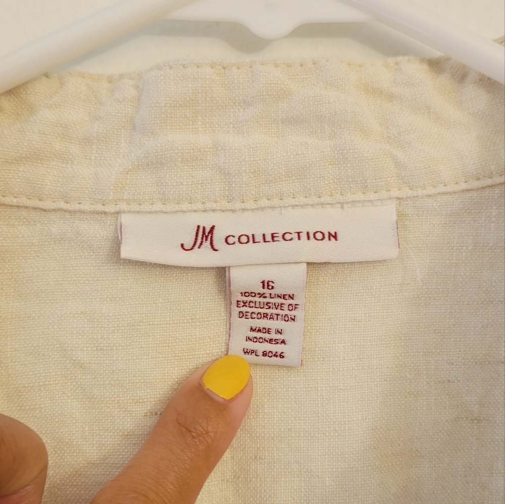 JM Collection Tops - Picture 3 of 6